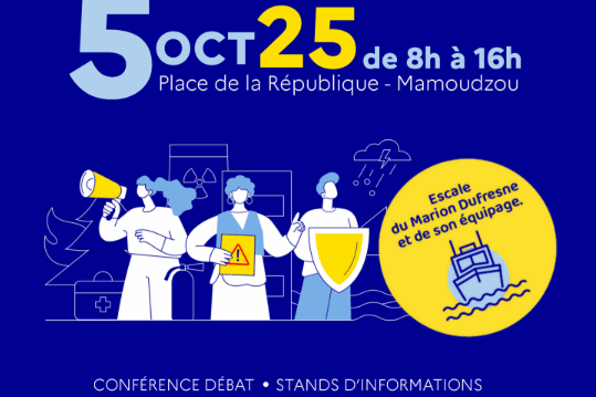 Mayotte : apprendre de Chido pour mieux se préparer aux prochains risques