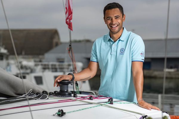 Lomano Takasi, le premier skipper futunien à conquérir l’Atlantique