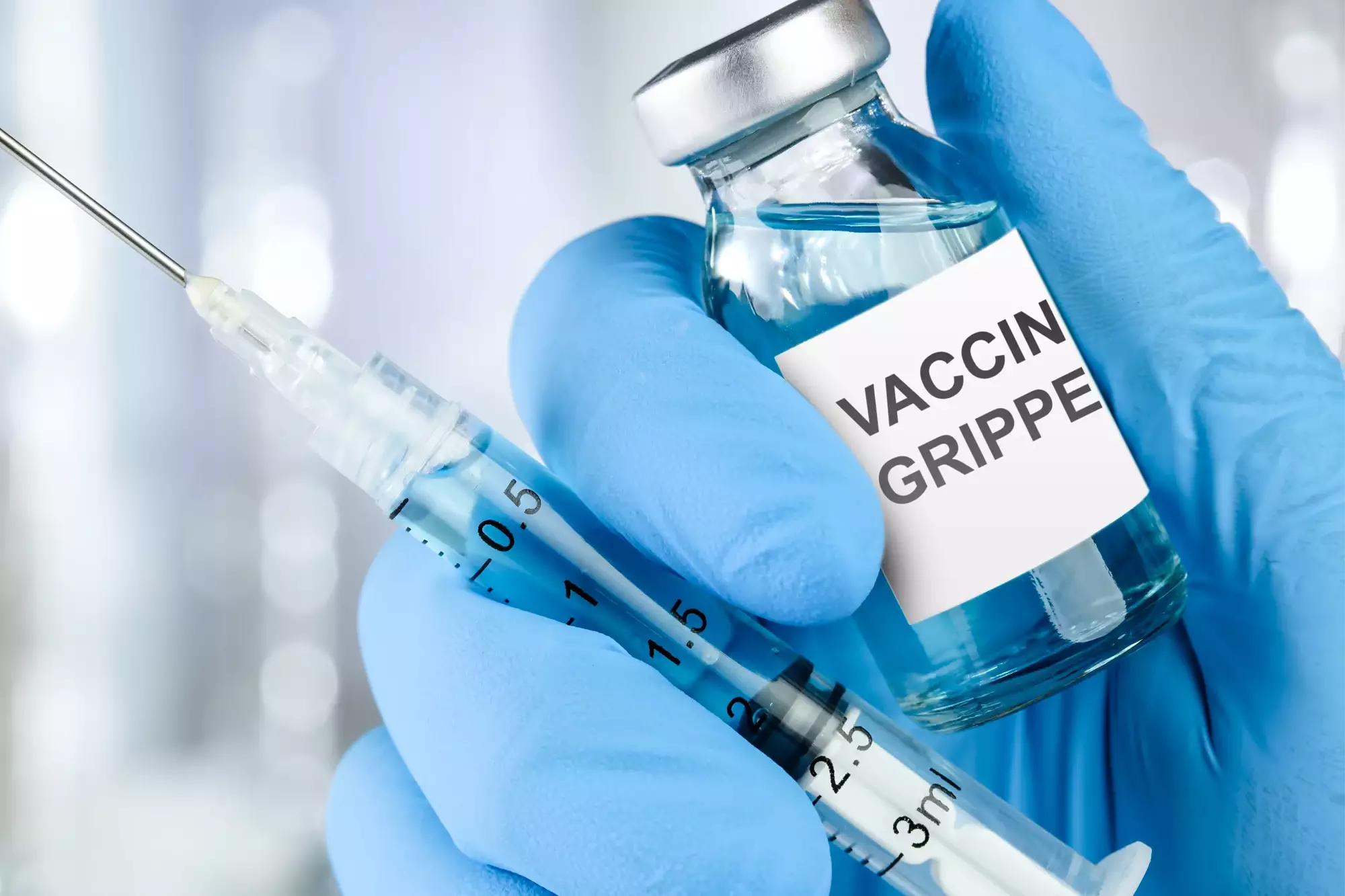 Mayotte : la campagne de vaccination contre la grippe saisonnière se poursuit jusqu’en janvier 2026