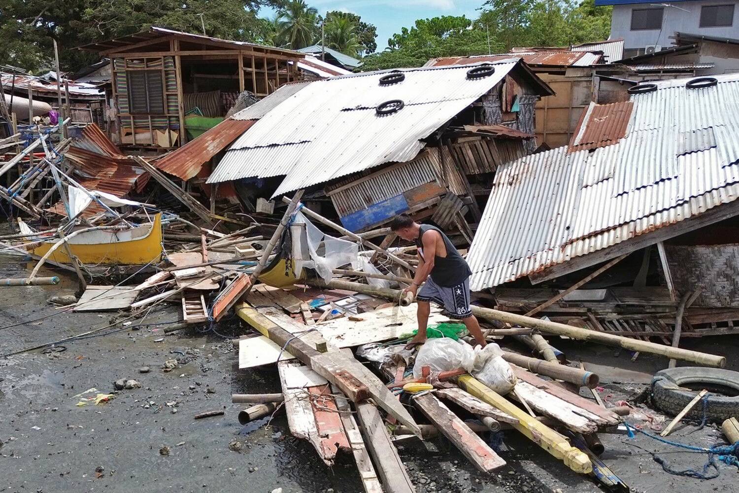 Séisme aux Philippines : la Polynésie reste hors de danger immédiat