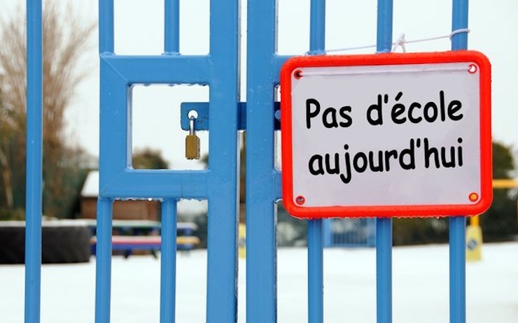 Tempête Jerry : fermeture préventive des écoles à Saint-Martin et Saint-Barthélemy