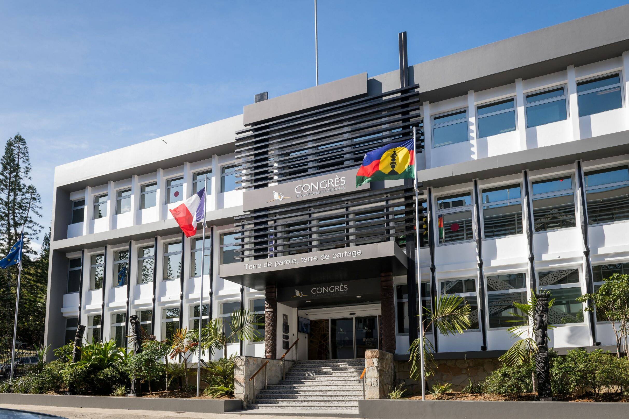 Nouvelle-Calédonie : feu vert pour la seconde tranche du prêt garanti par l’État