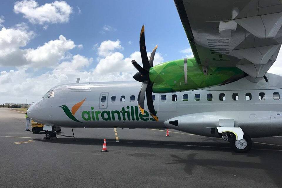 Air Antilles : licence renouvelée quatre mois, mais la survie dépend d’un plan crédible