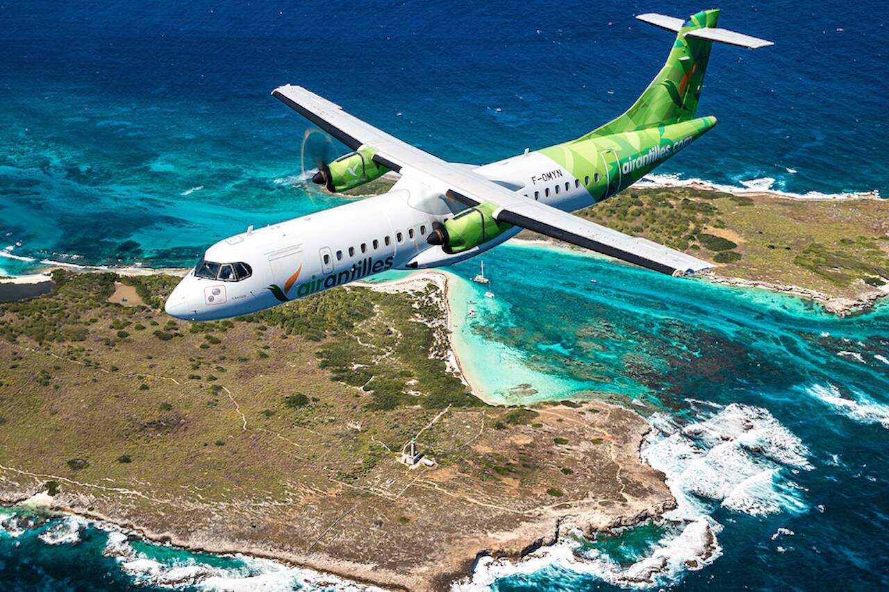 Air Antilles : un sursis de 4 mois pour assurer la continuité territoriale