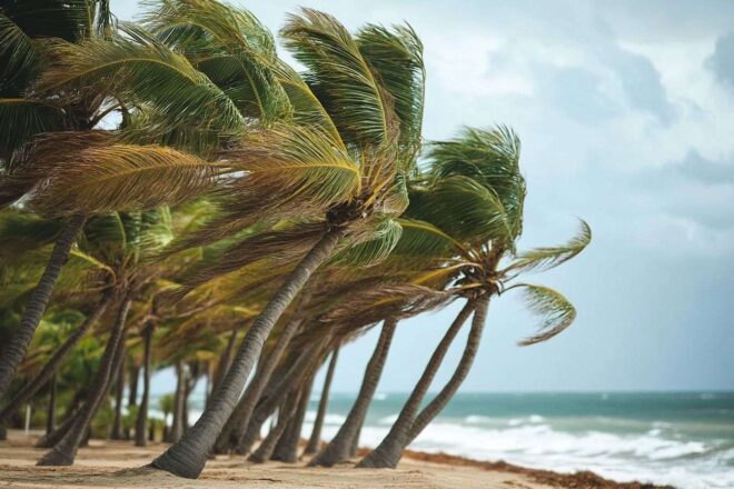 Guadeloupe : un automobiliste retrouvé mort après le passage de la tempête Jerry