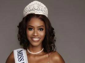 Mayotte entre dans l’histoire : Nouria Aboutoihi représentera l’île à Miss Univers