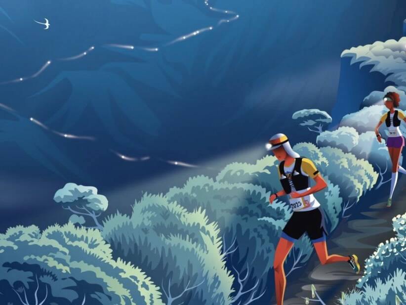 Grand Raid 2025 : une 33e édition sous haute tension mais « prête » selon son président