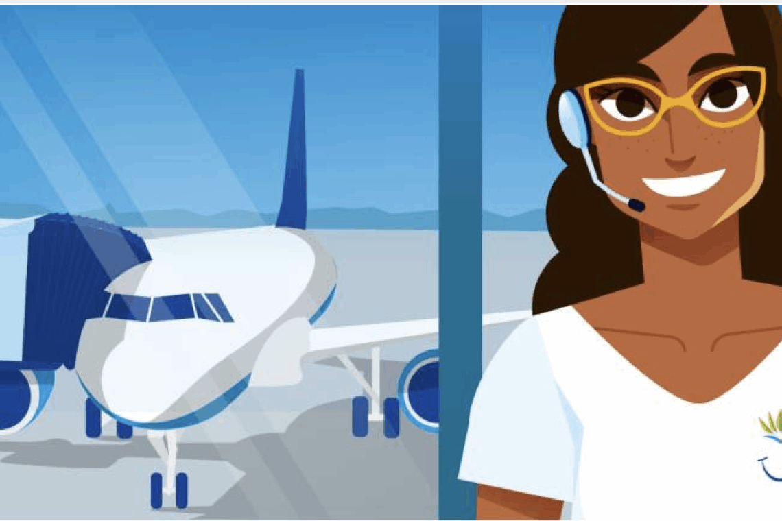 Air Caraïbes mise sur l’intelligence artificielle pour servir mieux et plus vite ses passagers