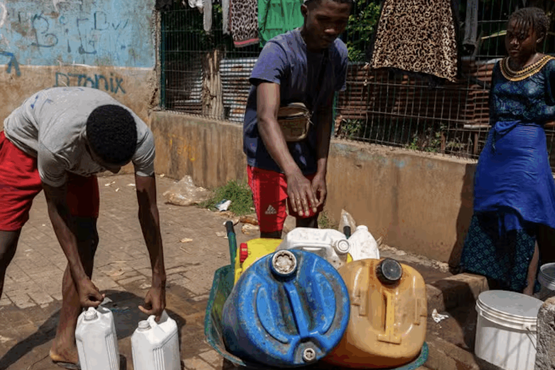 Crise de l’eau à Mayotte : Combani Nord concerné par les coupures ce mardi