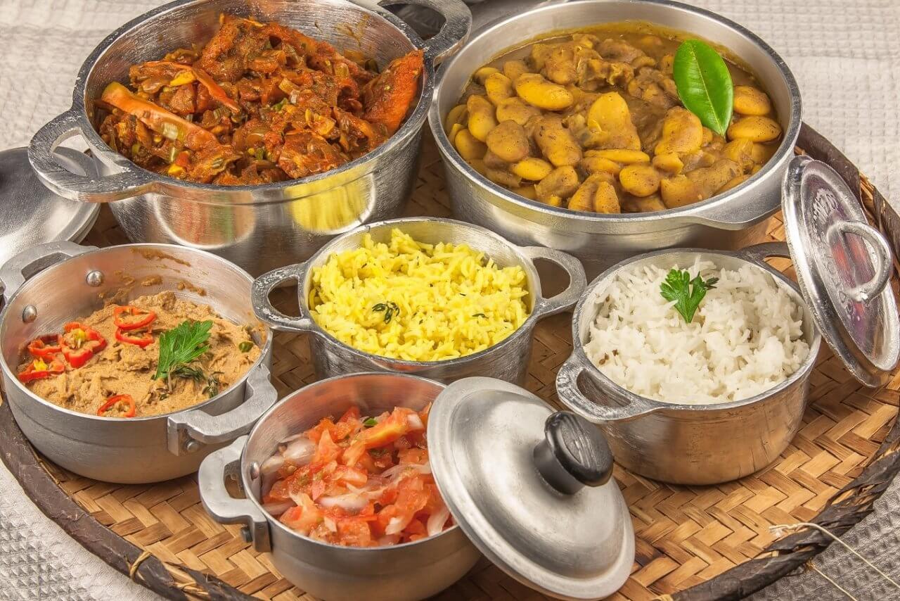 « La Mela » : un repas créole partagé par 100 000 Réunionnais pour le Grand Repas