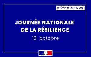 Journée mondiale de la résilience : anticiper plutôt que subir