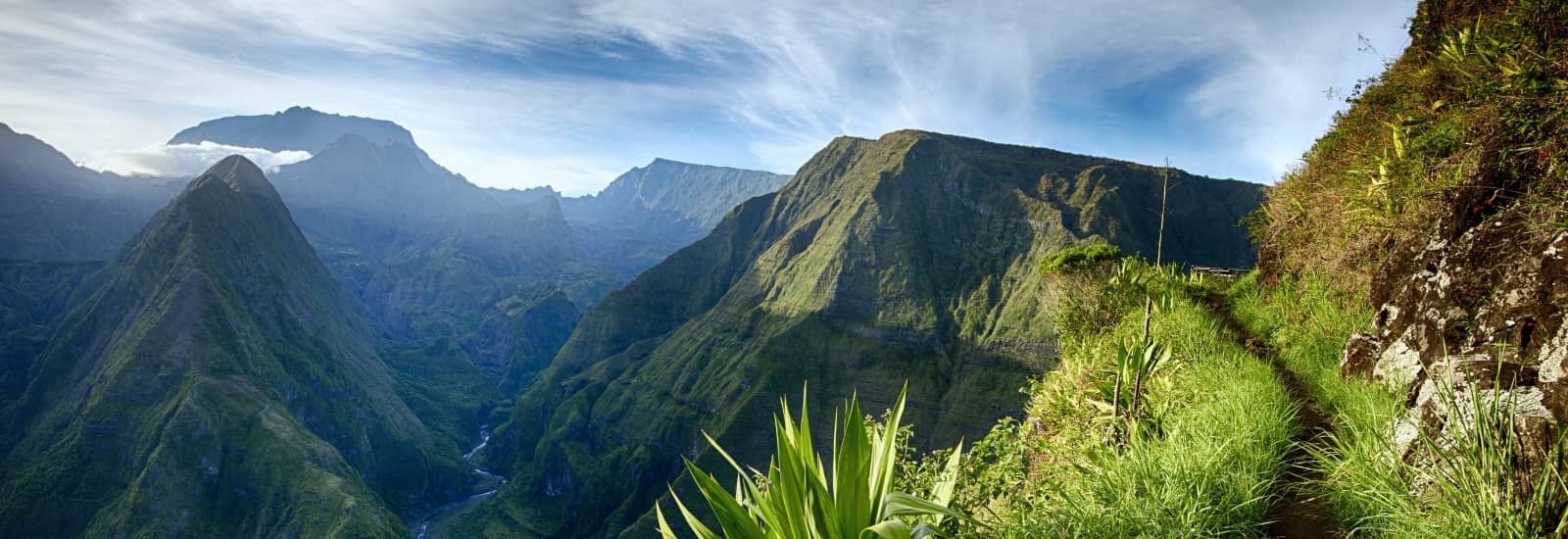 Grand Raid 2025 : sentiers réparés, parcours modifié et vigilance renforcée avant le départ