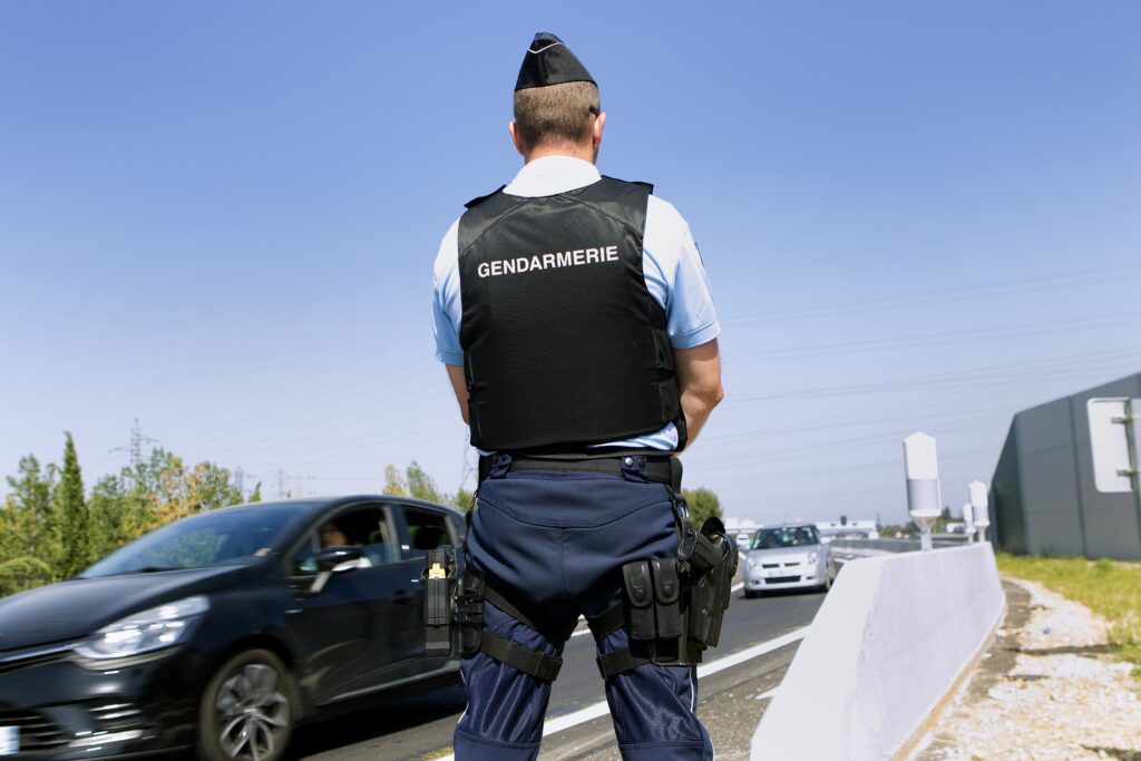 Guadeloupe : 238 infractions routières en un week-end, les autorités renforcent la répression