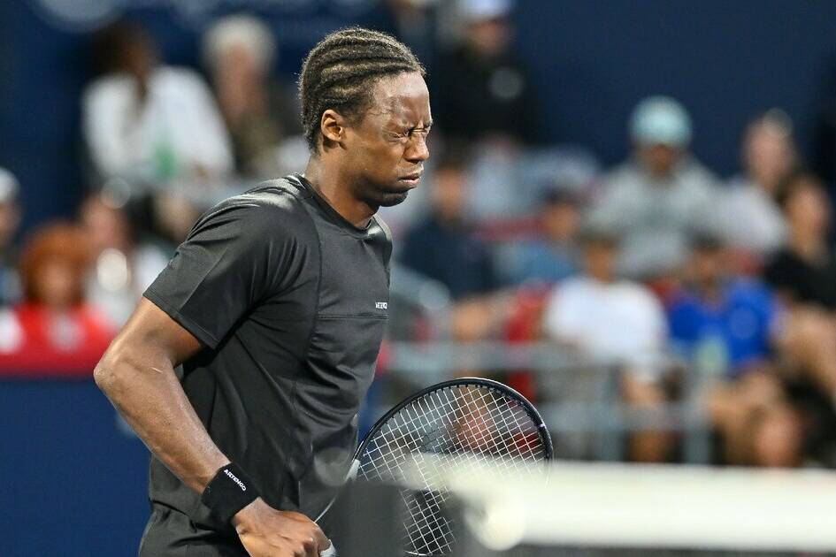 Gaël Monfils met un terme à sa saison avant sa dernière année sur le circuit