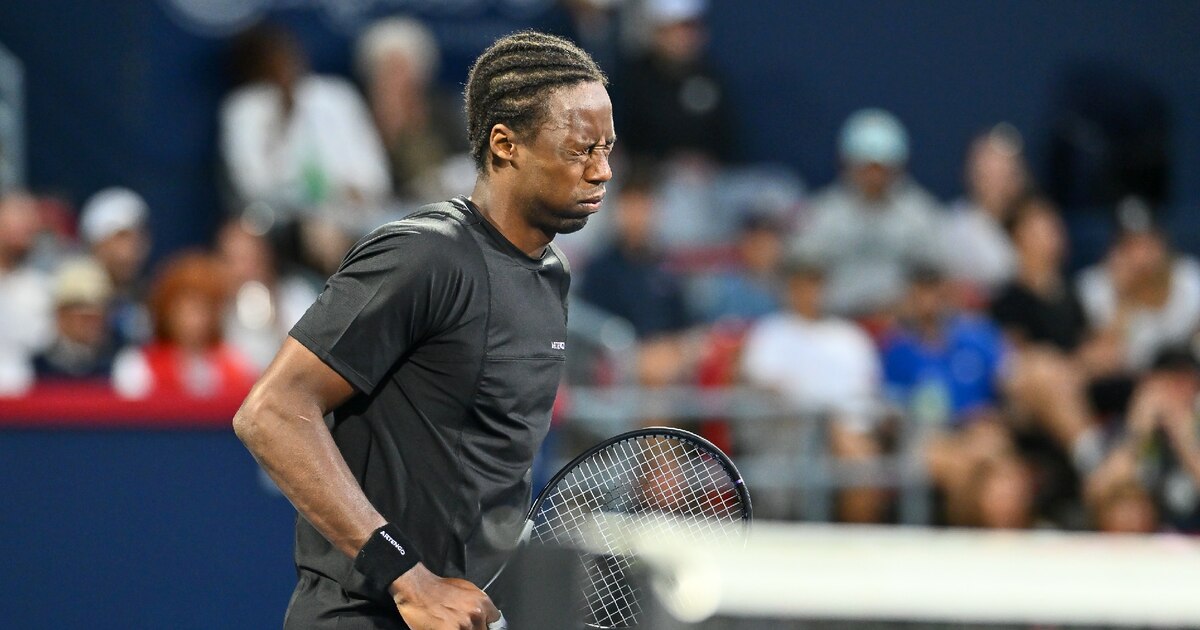 Gaël Monfils met un terme à sa saison avant sa dernière année sur le circuit