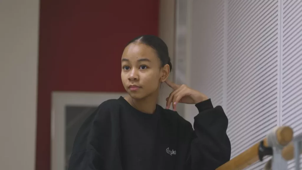 Guyane : Sunshine, 14 ans, danse pour atteindre les étoiles depuis Cayenne jusqu’à New York