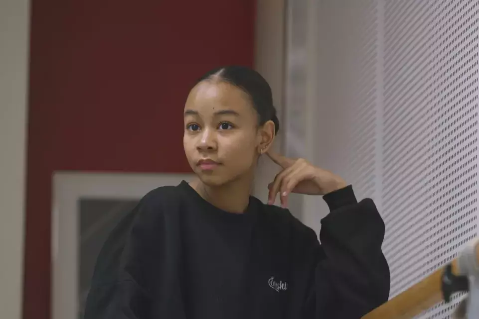 Guyane : Sunshine, 14 ans, danse pour atteindre les étoiles depuis Cayenne jusqu’à New York