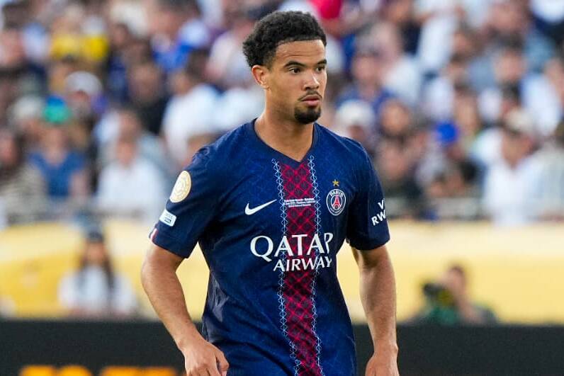 Football : Zaïre-Emery écarté des Bleus mais rappelé chez les Espoirs