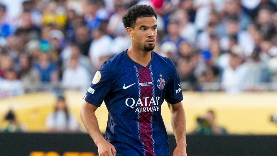 Football : Zaïre-Emery écarté des Bleus mais rappelé chez les Espoirs