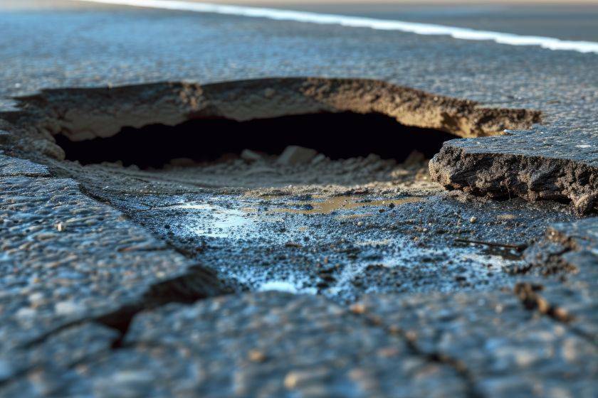 Capesterre Belle-Eau paralysée par la chute d’un câble électrique sur la chaussée