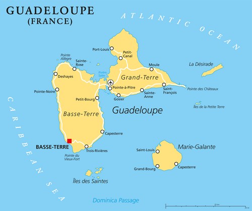 Guadeloupe : votre député a-t-il voté la motion de censure ?