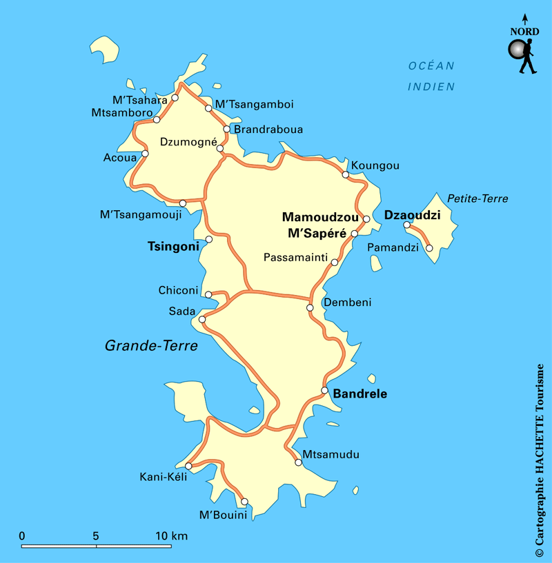 Mayotte : votre député a-t-il voté la motion de censure ?