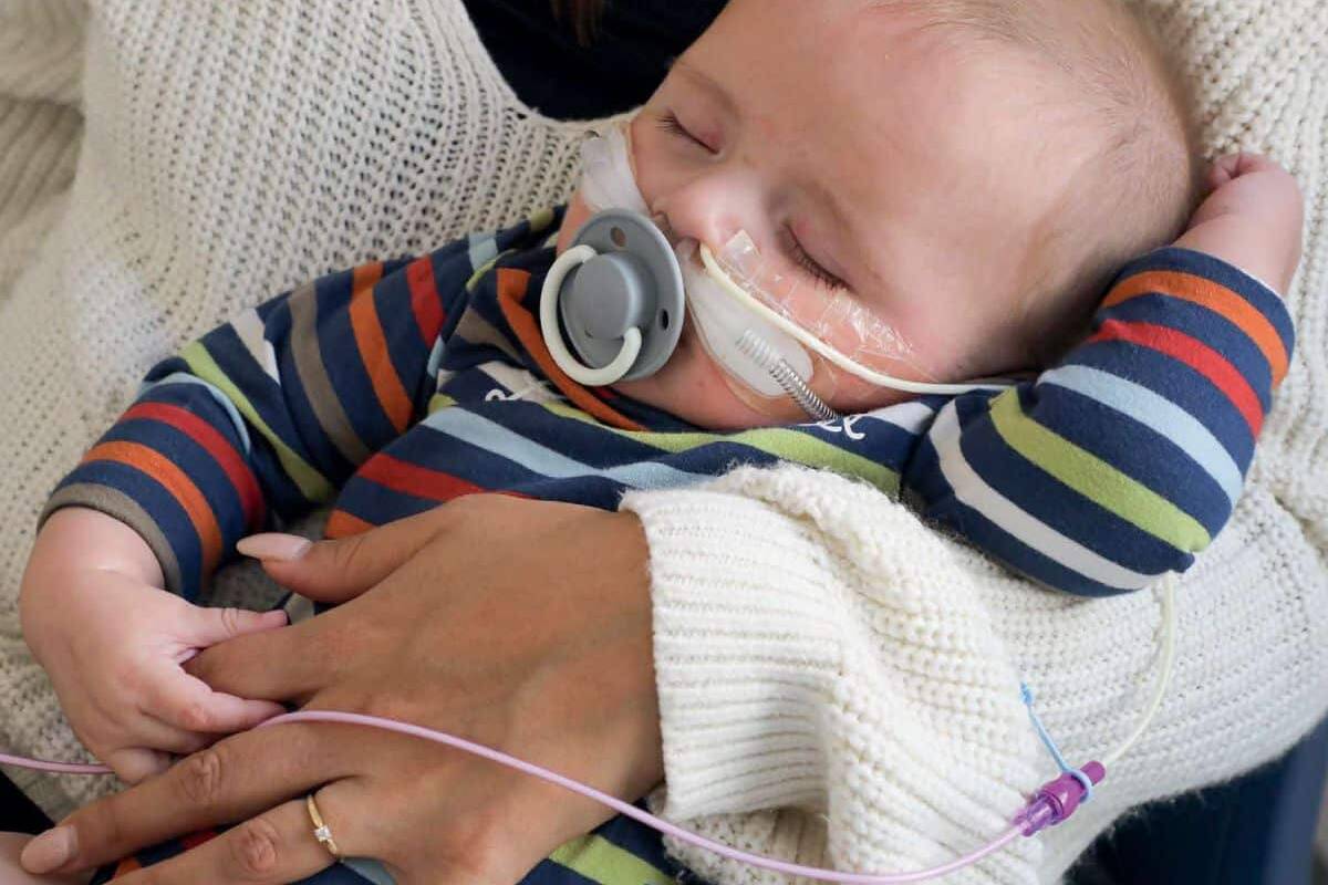 La Réunion fait face à une recrudescence de bronchiolite chez les nourrissons