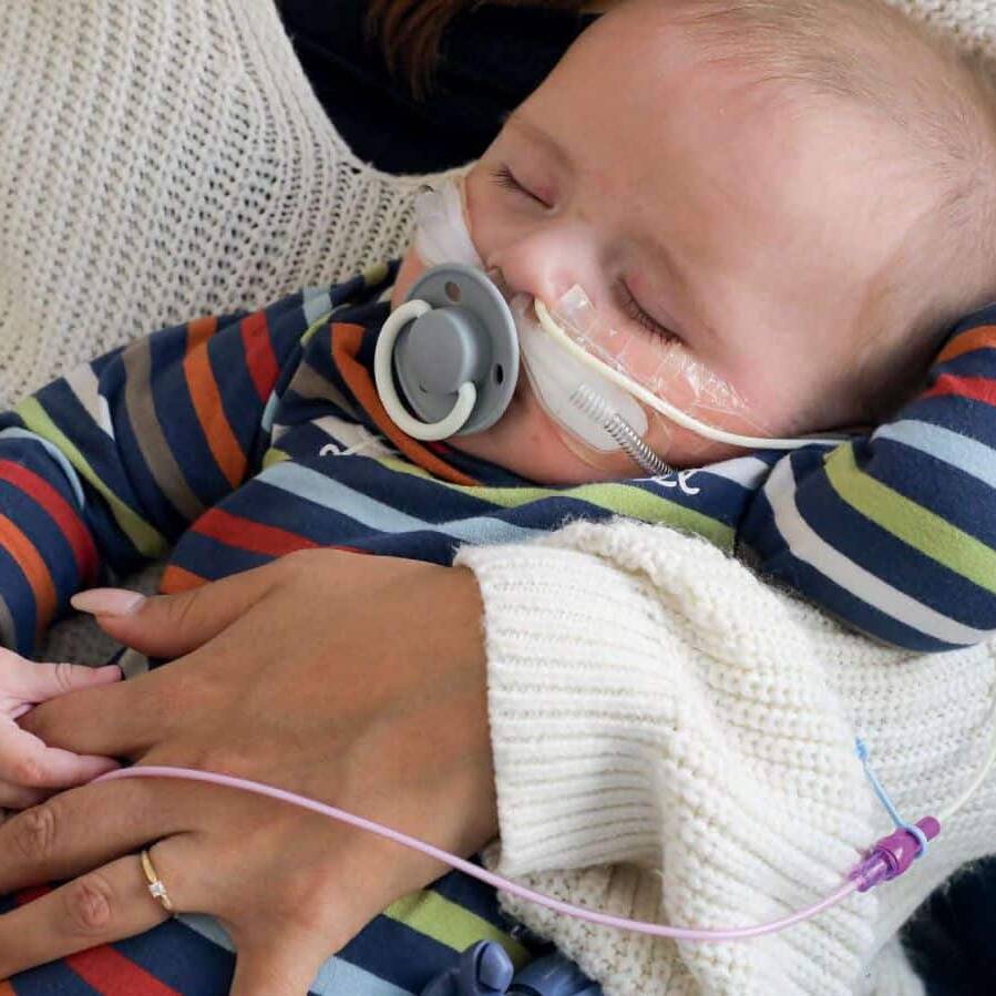 La Réunion fait face à une recrudescence de bronchiolite chez les nourrissons