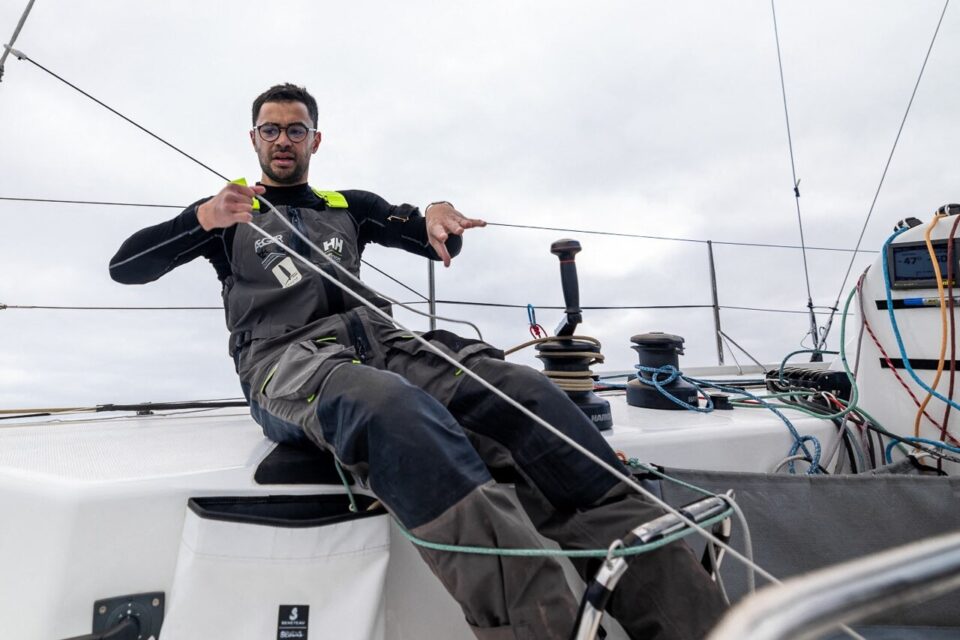 Lomano Takasi, le skipper futunien qui rêve de conquérir l’Atlantique