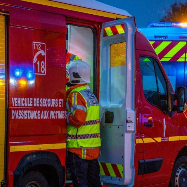 Deux morts dans la nuit à Saint-Laurent : la Guyane atteint un triste record routier