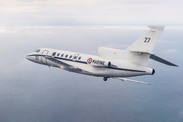 De nouveaux avions de surveillance maritime déployés à Tahiti et en Nouvelle-Calédonie