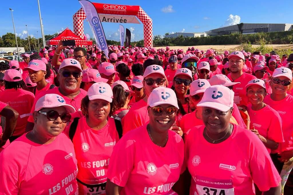 Foulées du Ruban Rose : un rendez-vous sportif et solidaire en plein essor