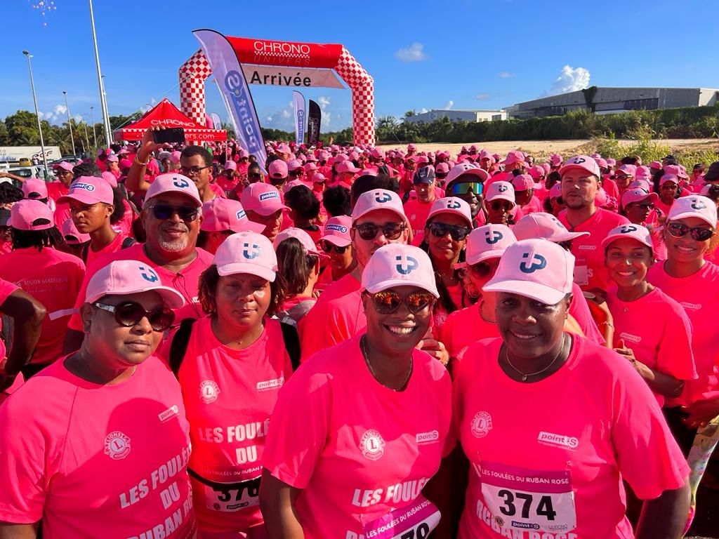 Foulées du Ruban Rose : un rendez-vous sportif et solidaire en plein essor