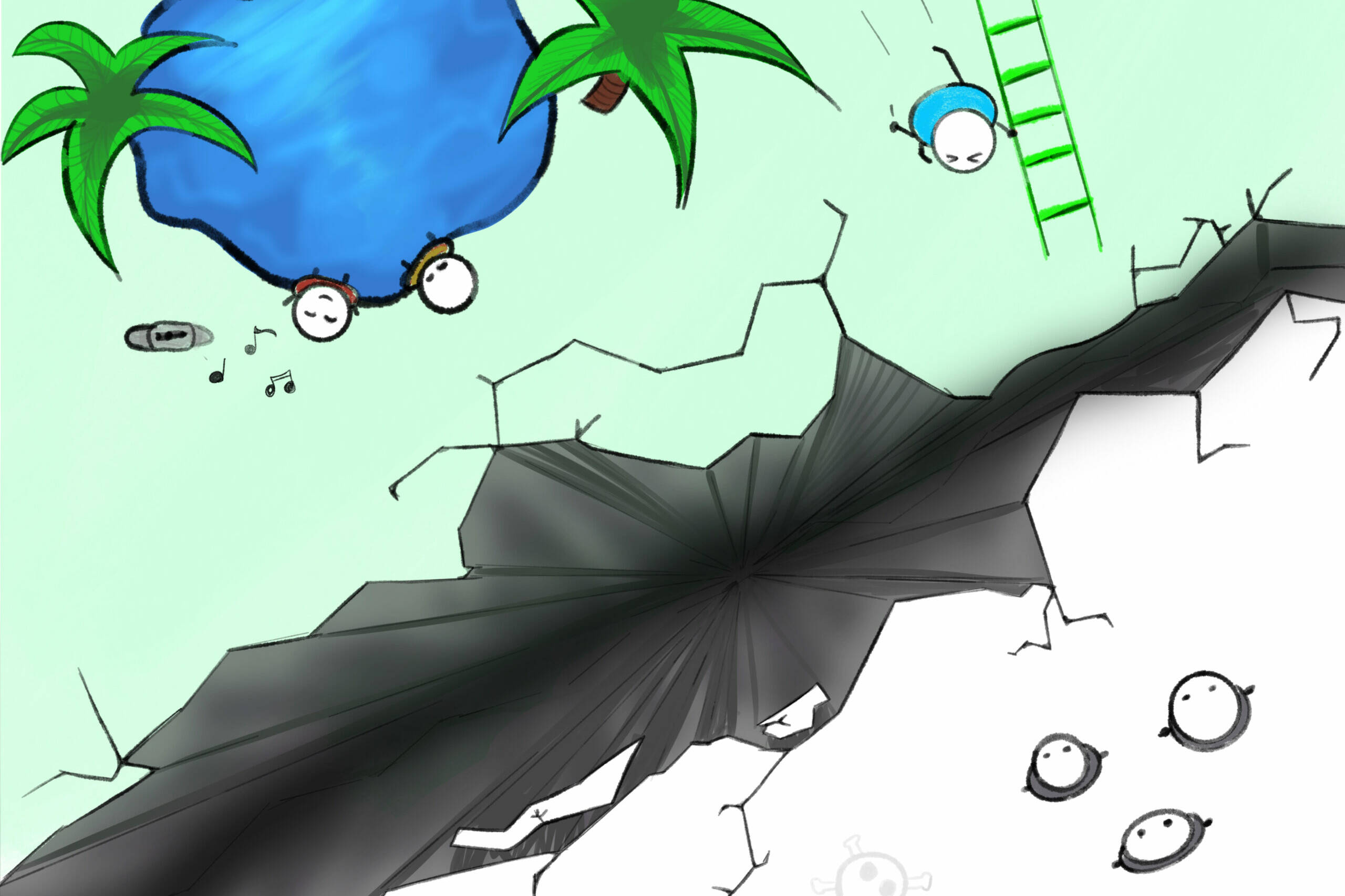 Le Norma’Bus : un bureau numérique itinérant pour le Nord de la Martinique