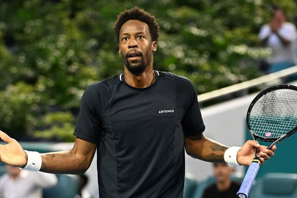 Gaël Monfils annonce la fin de sa carrière en 2026