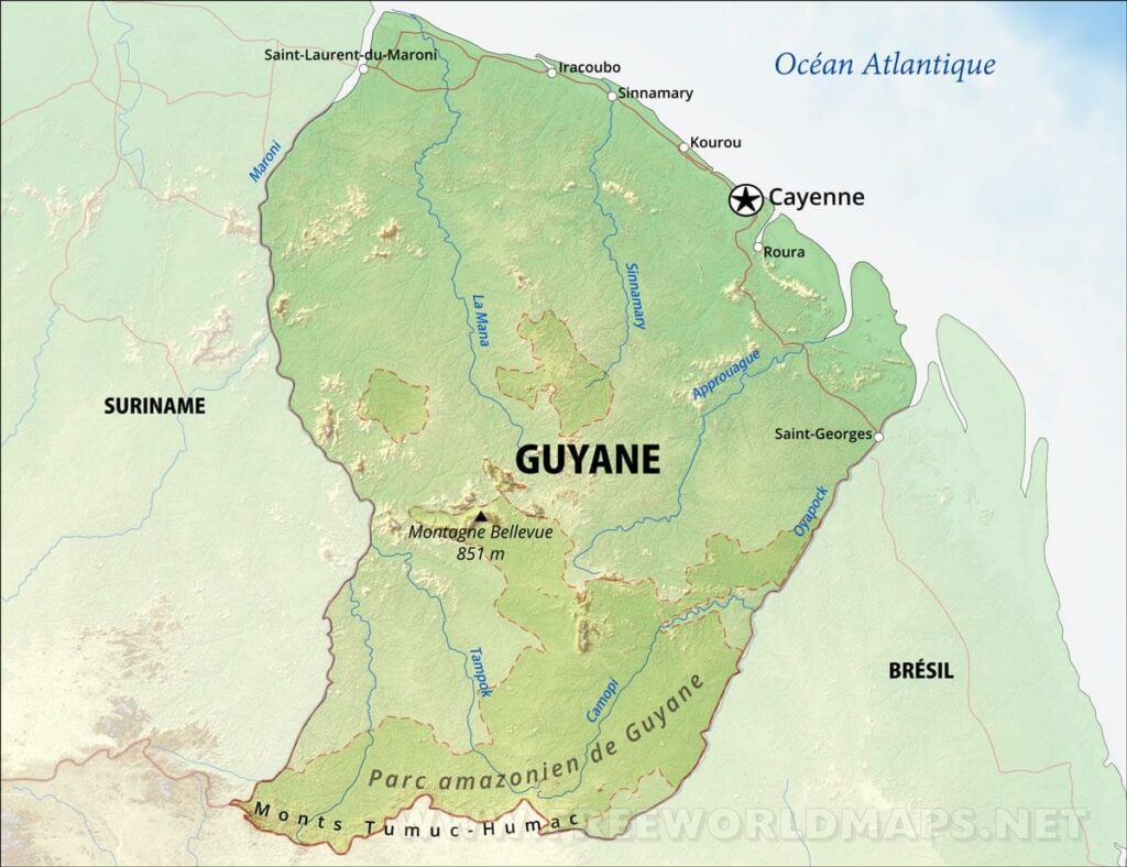 Guyane : votre député a-t-il voté la motion de censure ?