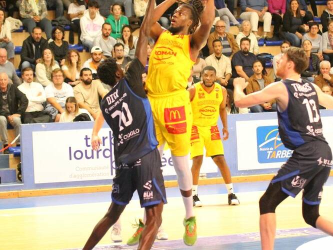 Le basketteur guyanais Mike Joseph sera jugé le 18 novembre pour trafic de stupéfiants