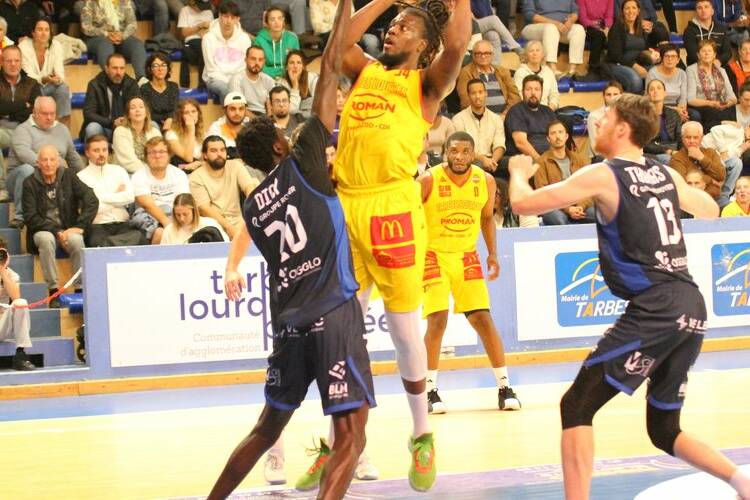 Le basketteur guyanais Mike Joseph sera jugé le 18 novembre pour trafic de stupéfiants