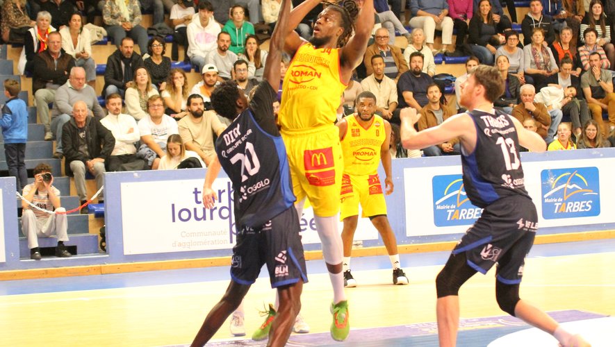 Le basketteur guyanais Mike Joseph sera jugé le 18 novembre pour trafic de stupéfiants