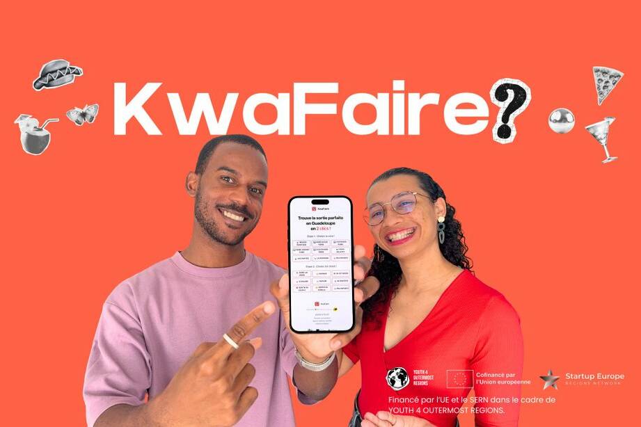 Orlane Tancons, la Guadeloupéenne qui dépoussière le tourisme local avec sa plateforme “KwaFaire.fr”
