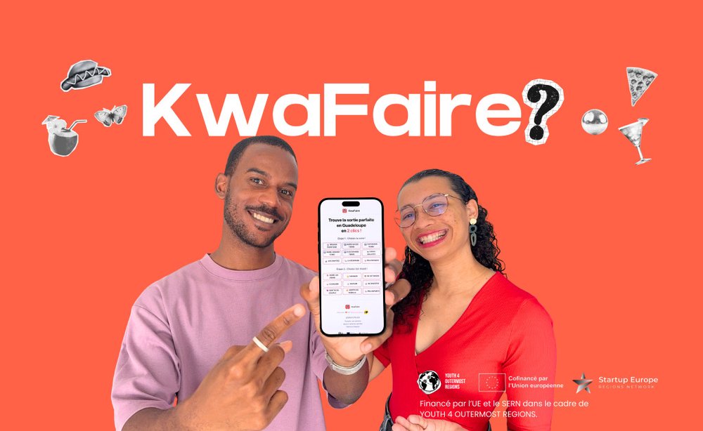 Orlane Tancons, la Guadeloupéenne qui dépoussière le tourisme local avec sa plateforme “KwaFaire.fr”