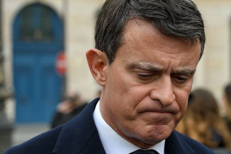 Manuel Valls quitte le ministère des Outre-mer : “Je regrette de ne pas pouvoir terminer mon action”