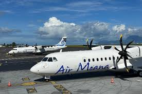 Air Moana double son chiffre d’affaires et élargit son réseau en 2025