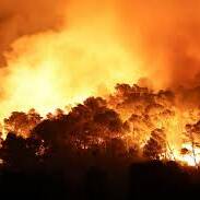 Un incendie ravage six restaurants à la marina de Saint-François