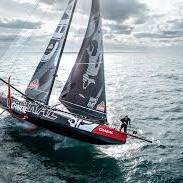 Transat Café L’Or : les Ultim serrés, Jérémie Beyou prend la tête en Imoca