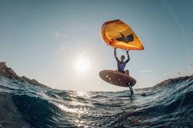 La Guadeloupe brille au Championnat de France Extrême Glisse Wing & Kite