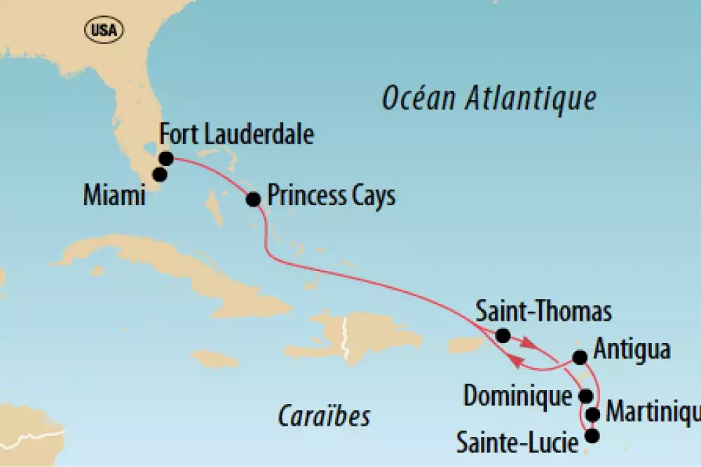 Les entrepreneurs martiniquais misent sur Miami pour étendre leur influence caribéenne