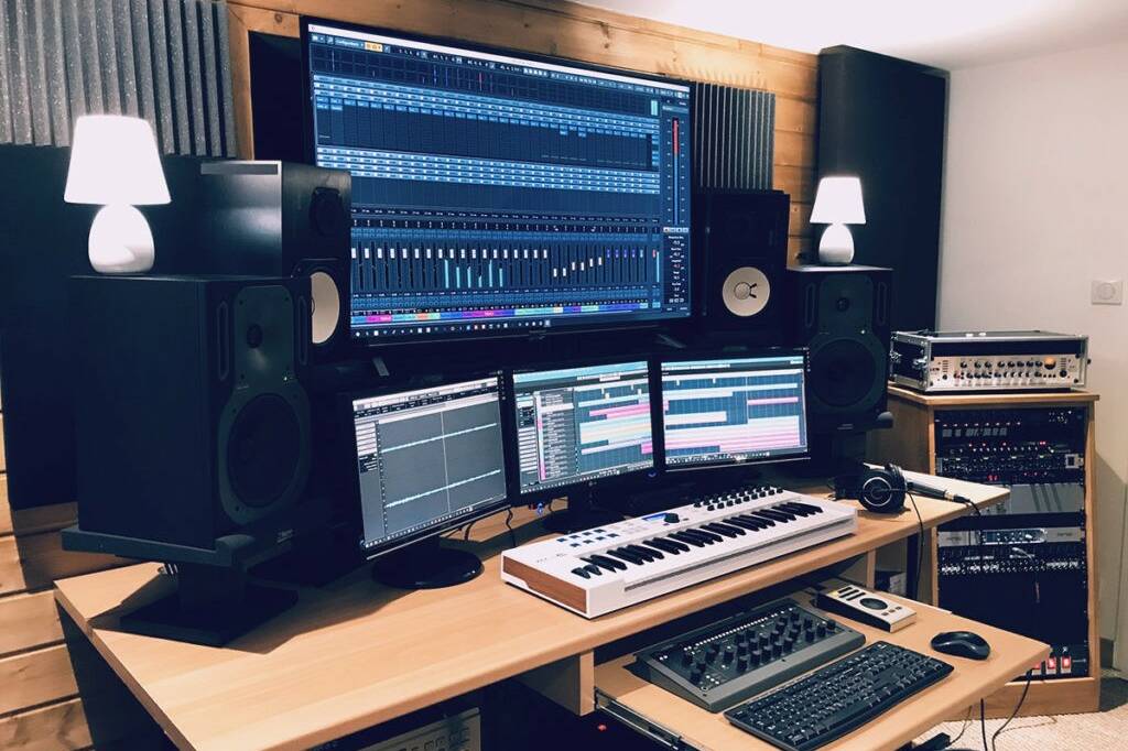 Aya Nakamura, Gims, SCH ou Youssoupha : derrière leurs succès, le Guadeloupéen Fred Nlandu, ingénieur du son aux quatorze disques de diamant