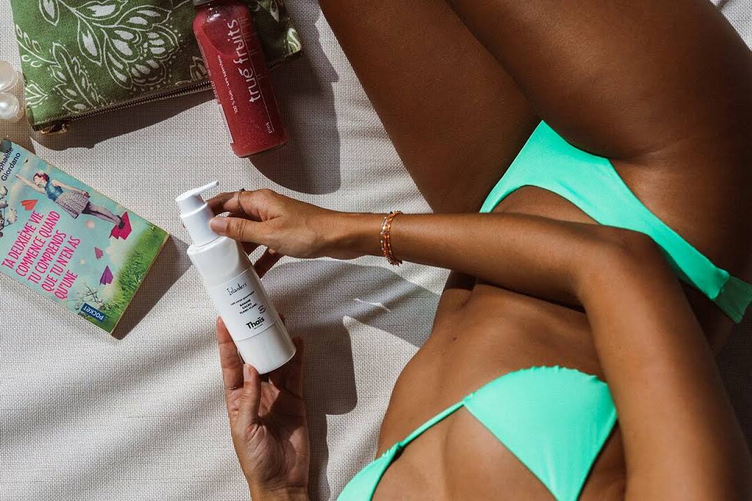 Thaïs Titeca-Beauport transforme la nature tropicale en cosmétique innovante