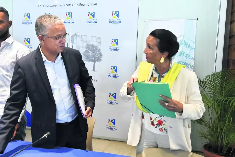Élysée : La Réunion dit non à toute évolution institutionnelle
